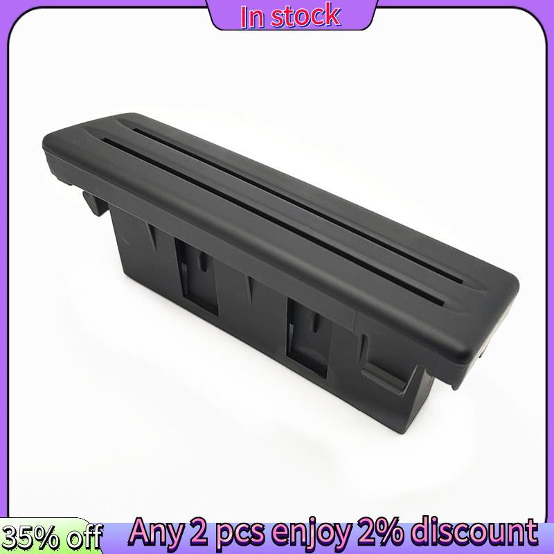 In stock-For - 9N 2005 - 2010 LHD Black Card Holder Card Slot Coin Slot Central Storage Box 6Q185837