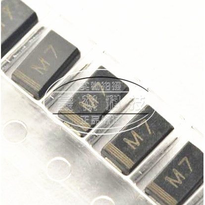 1N4001 IN4007 M1-M7-M4 1N4007 IN4007 1N4004 ไดโอดเรียงกระแส