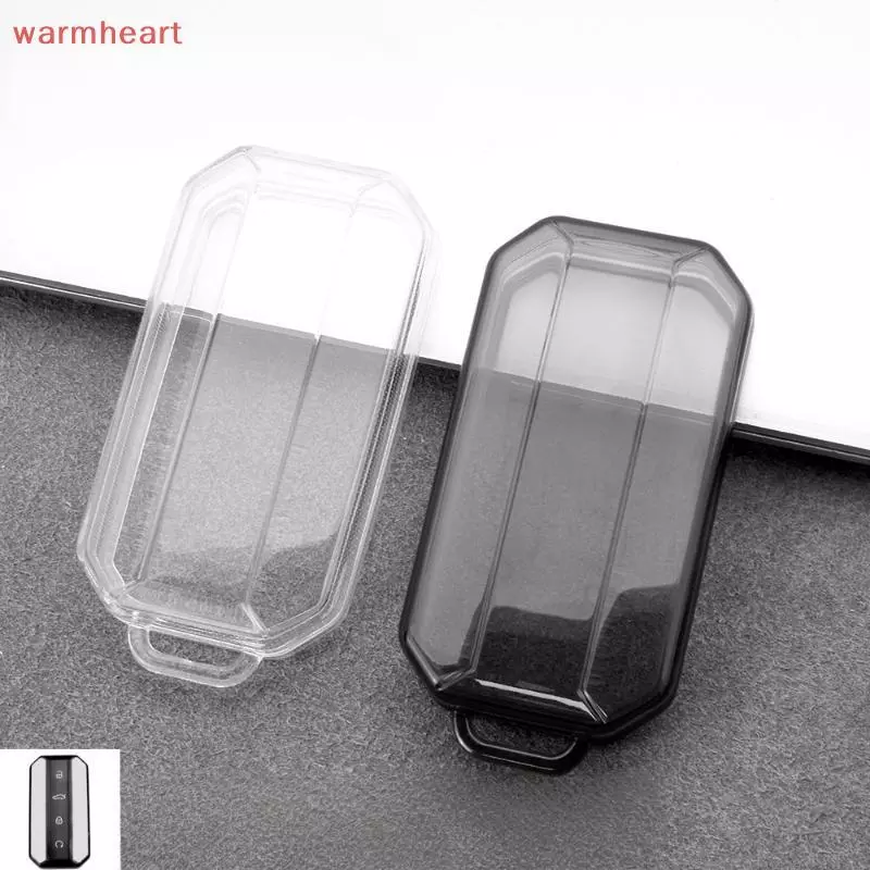 (warmheart) TPU Key Cover Case สําหรับ Jaecoo 5 Ev 2025 J5 J7 AntiLost Design Stylish อุปกรณ์เสริมในรถยนต์ไอเดียของขวัญสําหรับเจ้าของรถใหม่