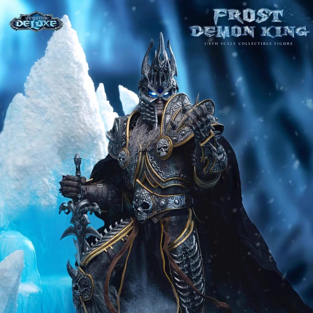 [บูติกสะสม] พร้อมสต็อก SHARK TOYS 1/6 Sorcerer Alsaz SK-007SK-008 Action Figure