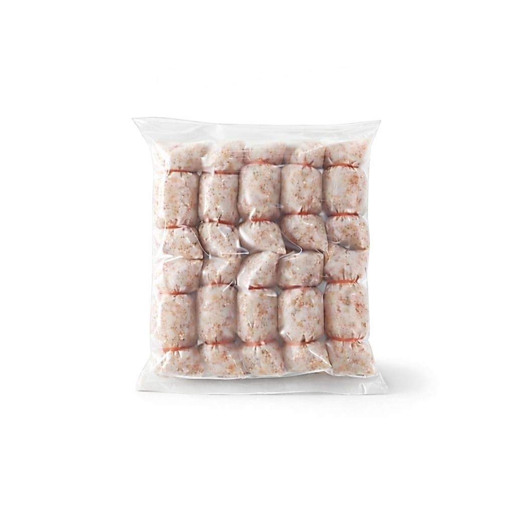 แหนมหมูแบบเปรี้ยวแพ็ค10ชิ้น