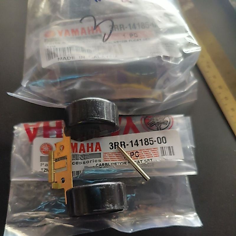 YAMAHA TZM CARBURETOR FLOAT TZM150 TZM 150 คาร์บูเรเตอร์โฟมโฟม TZM มีดแกะสลัก TZM