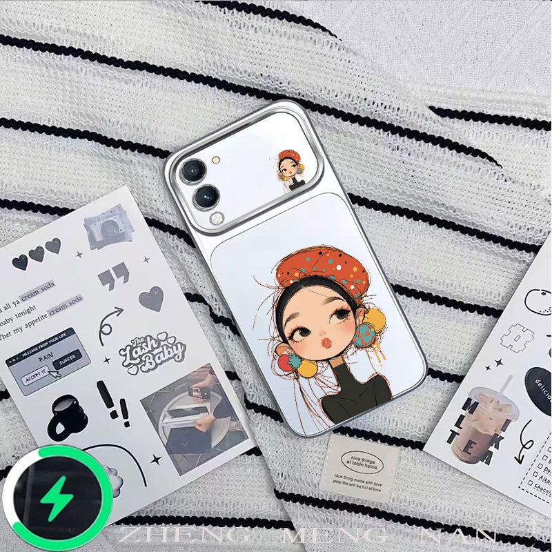เหมาะสําหรับ Vivo Y29 4G Vivo Y29S Vivo Y04 Vivo Y19S ใหม่หลายรูปแบบพิมพ์ซิลิโคนนุ่มเคสโทรศัพท์ 0067