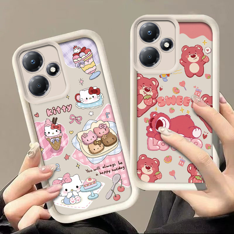 เคส infinix hot 30 play nfc เคสโทรศัพท์ป้องกันการตก