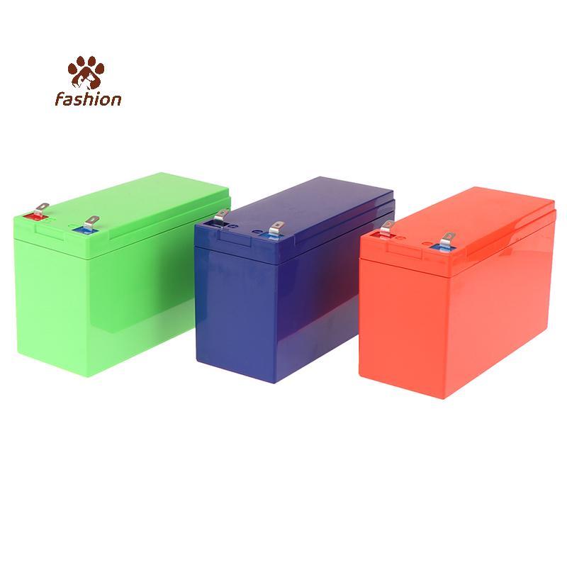 [Fas-t] 12V 7Ah Battery Case Fit 18650 Cells Empty Box 3*7 Holder 3S25A Niel Strip Storage Box for D