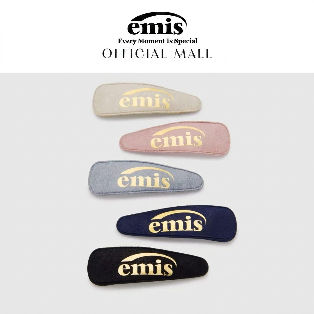 EMIS - NEW LOGO HAIRPIN EMIS - NEW LOGO HAIRPIN