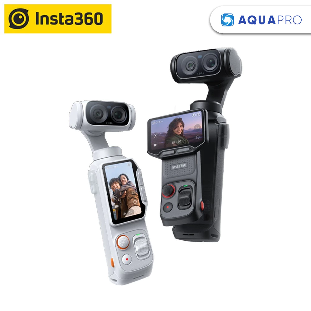 Insta360 Luna Standard / Creator AI Gimbal Camera 8K 1 Sensor thumbnail 3