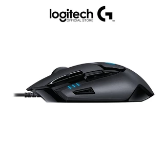 【Free Gift · While Stocks Last】Logitech G402 Hyperion Fury FPS Gaming Mouse 4,000 DPI ( เมาส์เกมมิ่ง สำหรับเกม FPS ปุ่มมาโคร 8 ปุ่ม )