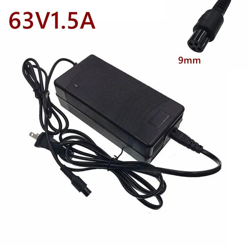 63V 1.5A คุณภาพสูง Universal Charger สําหรับ Millet Ninebot Mini Pro สมาร์ทสกู๊ตเตอร์ Ninebot อุปกรณ