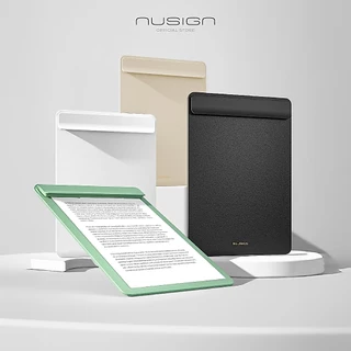 (Nusign) กระดานคลิปบอร์ดหนีบได้ รุ่น NS501 ขนาด A4 หนีบกระดาษแน่น ไม่หลุดร่วง (2สี/จำหน่าย 1 ชิ้น)