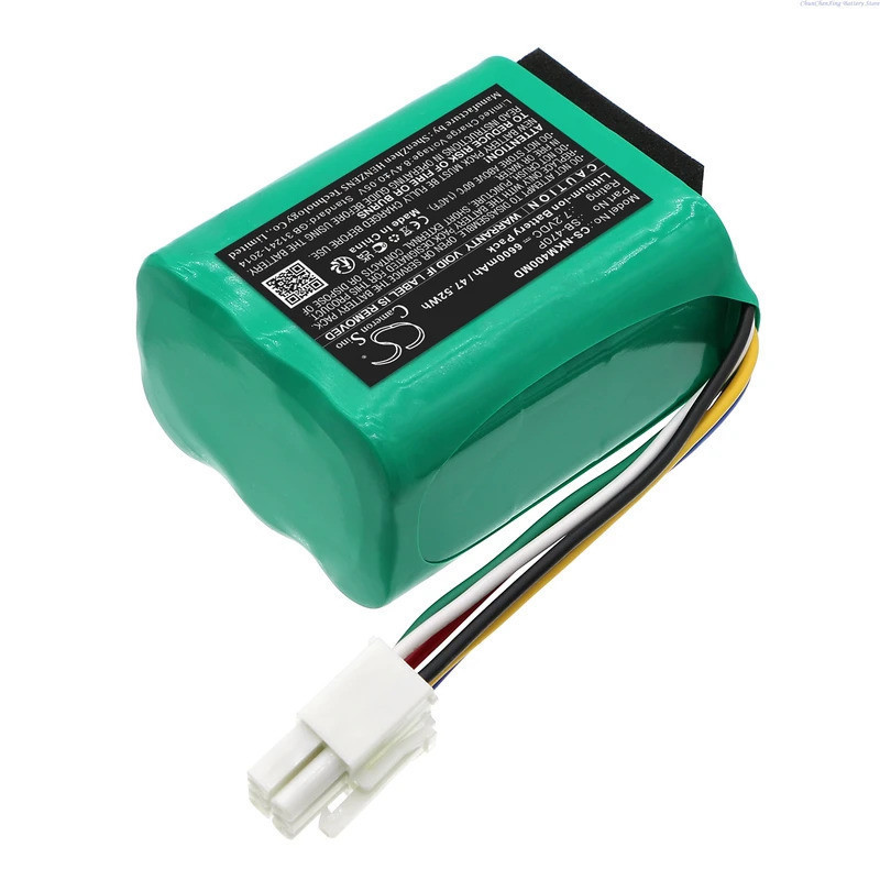 แบตเตอรี่ทางการแพทย์ 7.2V 6600mAh รุ่น SB-470P สําหรับ Nihon Kohden PVM-4000 PVM-4331 PVM-4361/4731/