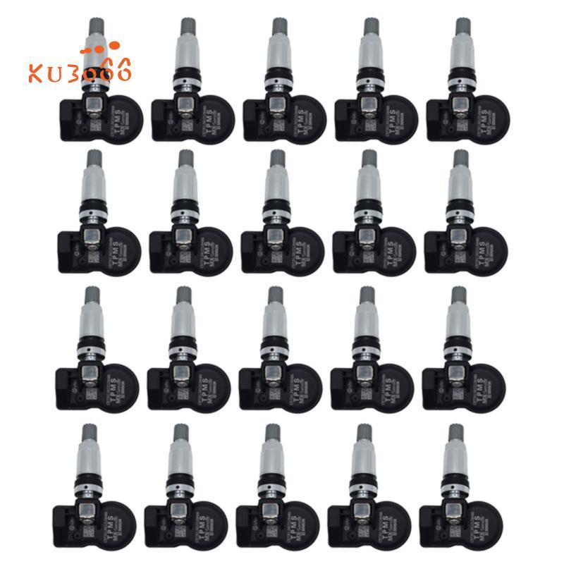 โปรแกรม Tyre ความดันยาง TPMS Sensor 315MHZ + 433MHz 2 ใน 1 รถ TPMS เซ็นเซอร์ความดันยาง โปรแกรม MX Se