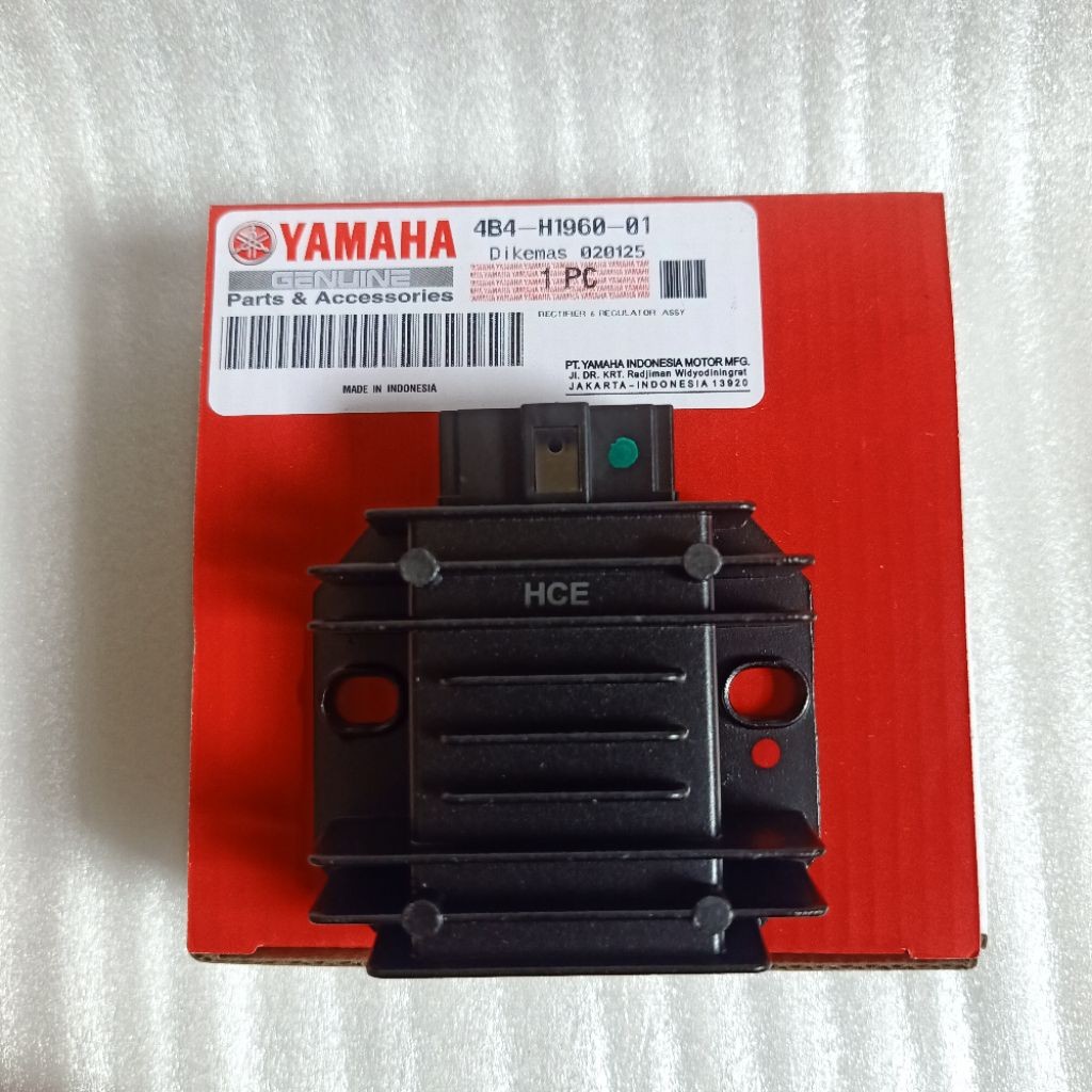 4B4-H1960-01 KIPROK REGULATOR N MAX MX KING