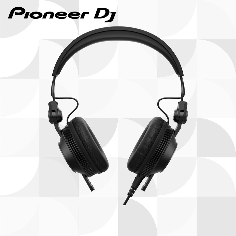 Pioneer DJ HDJ-CX DJ Headphones หูฟัง【ส่งตรงจากญี่ปุ่น】