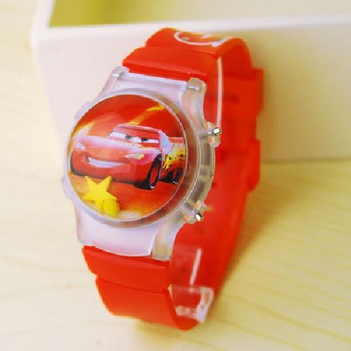 สินค้าราคาไม่แพง นาฬิกา Boy Luminous การ์ตูนอะนิเมะ Superman Sairo Ultraman เด็กนักเรียน Luminous นา