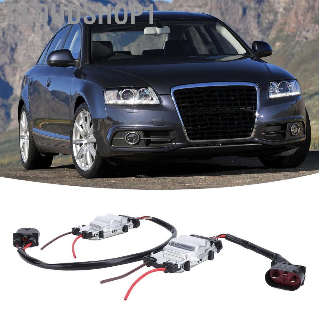 Cloudshop1 CloudShop1-th เครื่องยนต์ระบายความร้อนพัดลมควบคุมโมดูลหน่วยด้านหน้าหม้อน้ำพอดีสำหรับ 6 C 