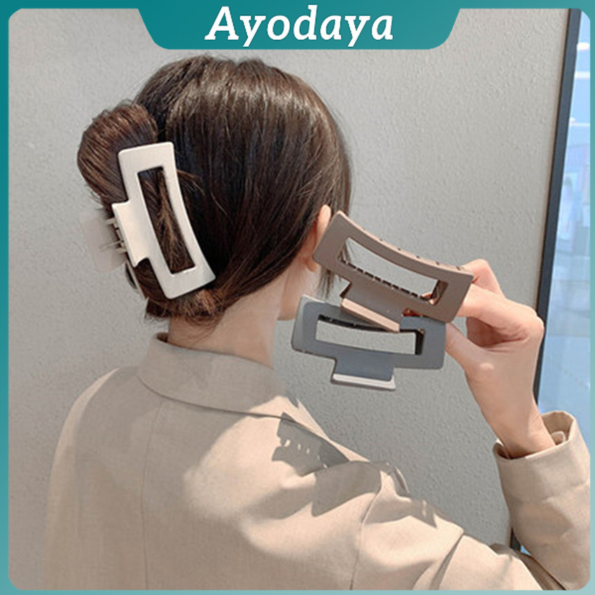 Ayo กิ๊บหนีบผม กิ๊บเก็บผม  กิ๊บติดผมสไตล์เกาหลี Hair clip