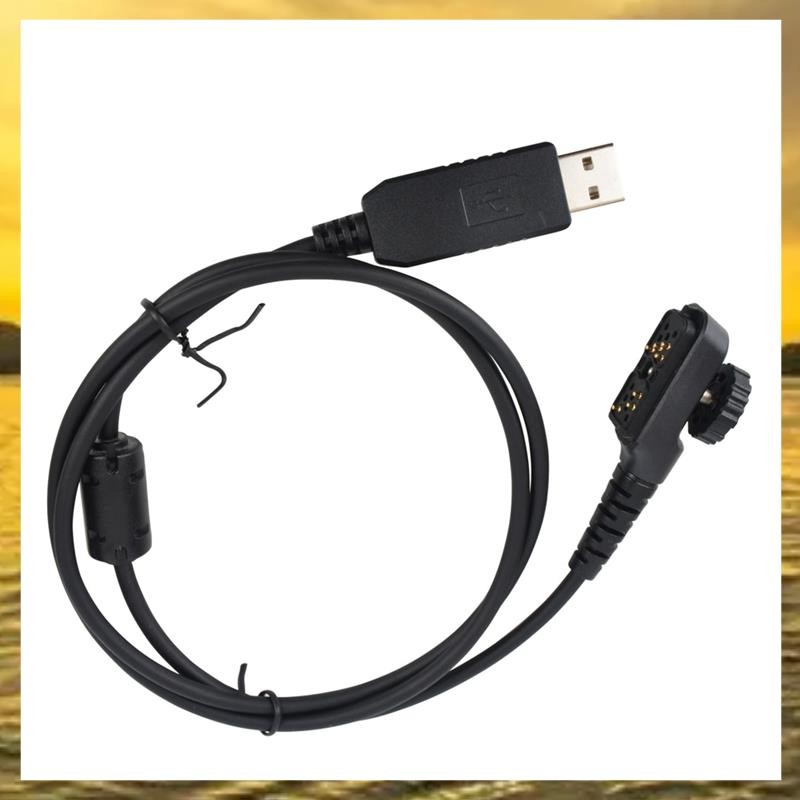 (PTL) สําหรับ PT580H Plus PT790Ex มือถือ Walkie Talkie สายการเขียนโปรแกรม USB 16Pin อินเทอร์เฟซ PC90