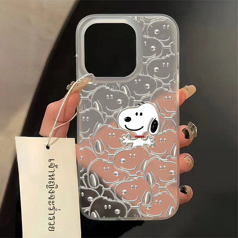 LUXE🍓 เคสมือถือ เคสไอโฟน iPhone16PROMAX 15PRO  Apple14PLUS เคสโทรศัพท์13PRO 12PROMAX 11PLUS  7Pเคส  17AIR-XYMSDK44