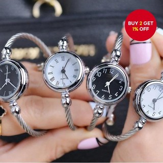  New New Women's Watch - New Creative Fashion Simple Bracelet Strap Women's Watch  Jam Tangan Wanita Baharu Reka Bentuk