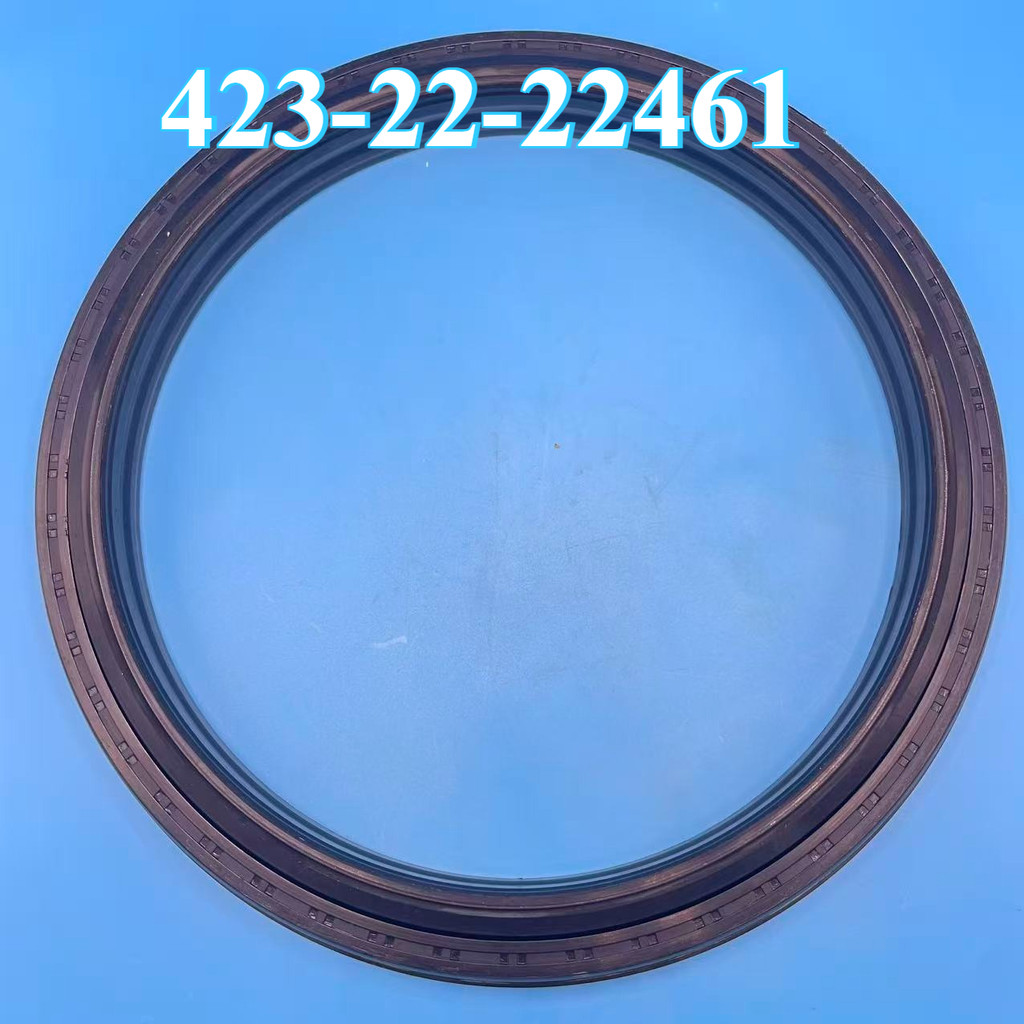 ชิ้นส่วนเครื่องยนต์ดีเซล SEAL 423-22-22461 ซีลล้อสําหรับเครื่องยนต์ BQ5020F WA380-3 WA380-6