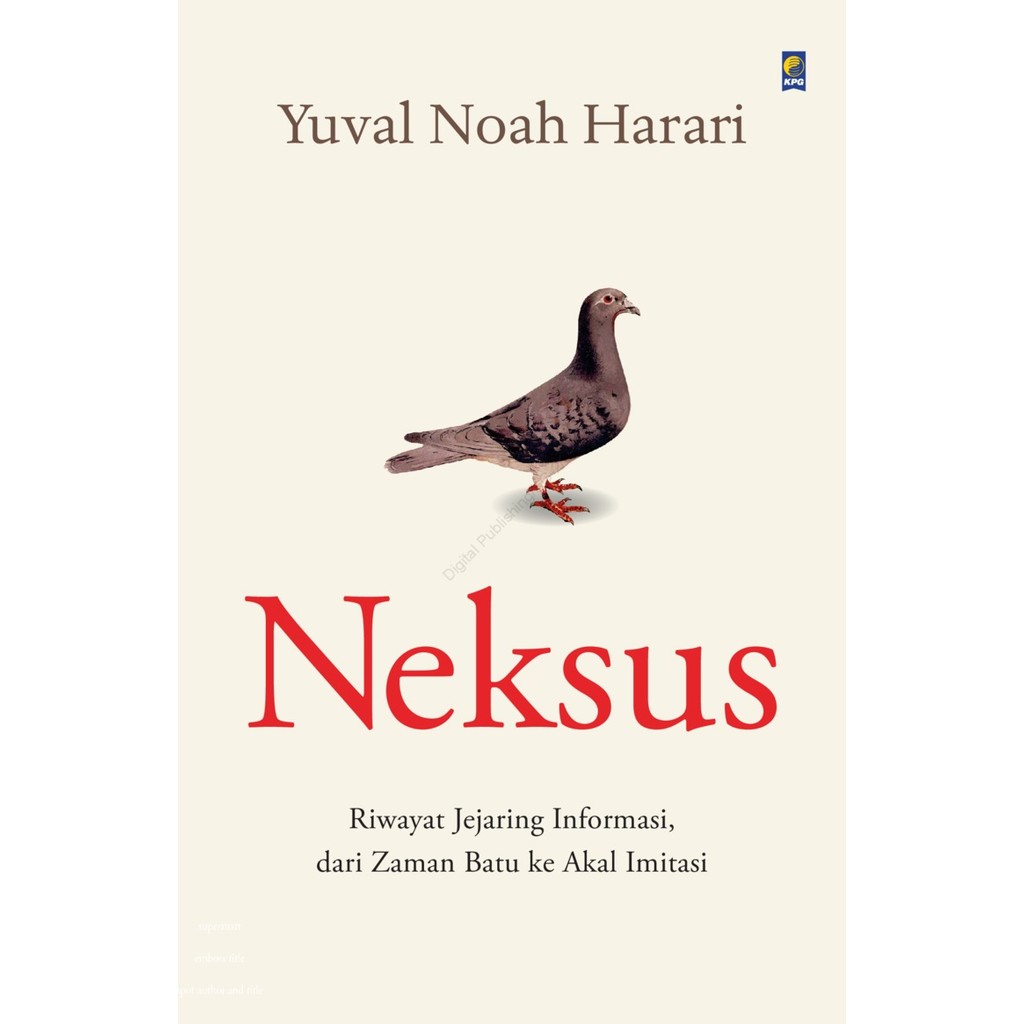 RBS : Neksus - Yuval Noah Harari