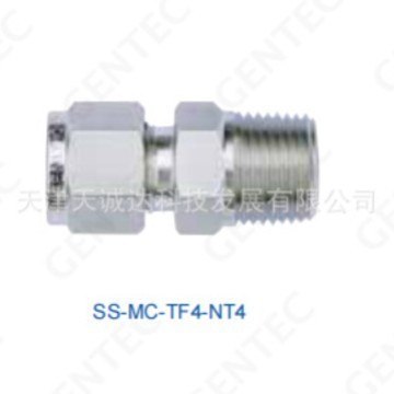 American GENTEC GENTEC SS-MC-TF4-NT4 ข้อต่อ Trachea