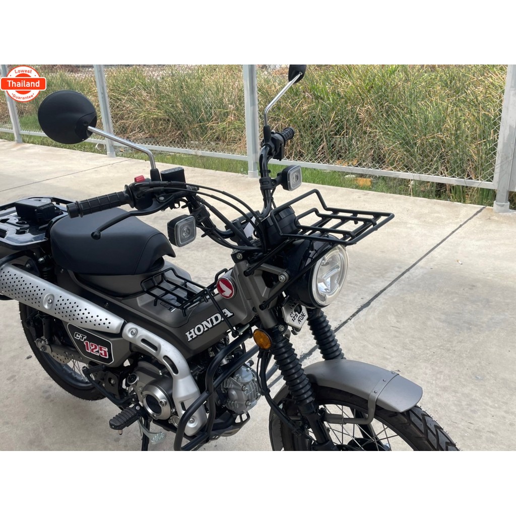 ตะแกรงไฟหน้า CT125 GEN1/GEN2