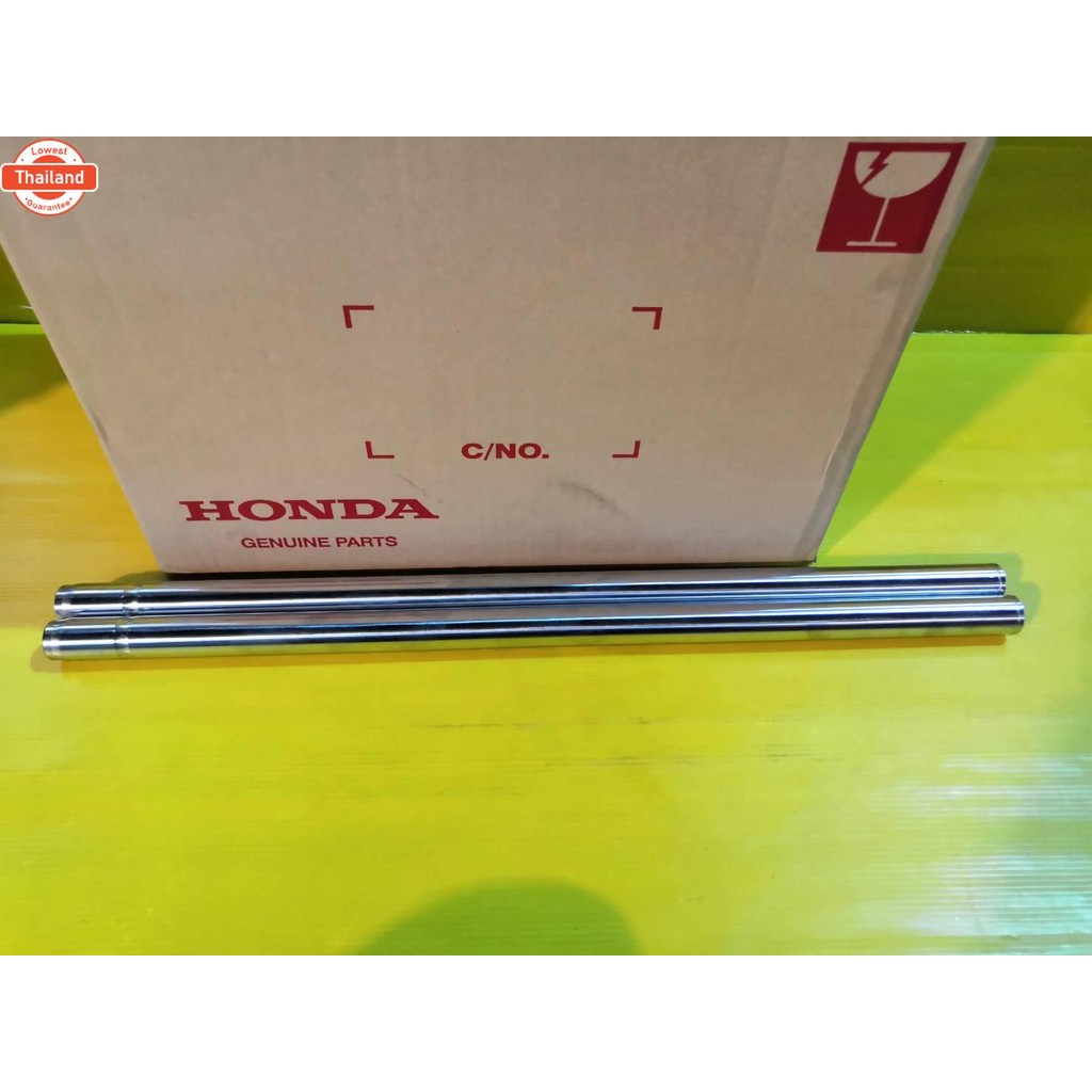 แกนโช๊คหน้าเดิม โซนิค  แดช  LS  NOVA  TENA  สีชุได้ 1 คู่   เกรดเอ   ส่งฟรี