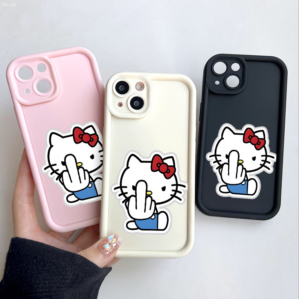 เคสนุ่มเ For Samsung Galaxy A06 A16 A73 A55 A35 S24 S25 FE Ultra 5G เคสซัมซุง เคส สำหรับ GS