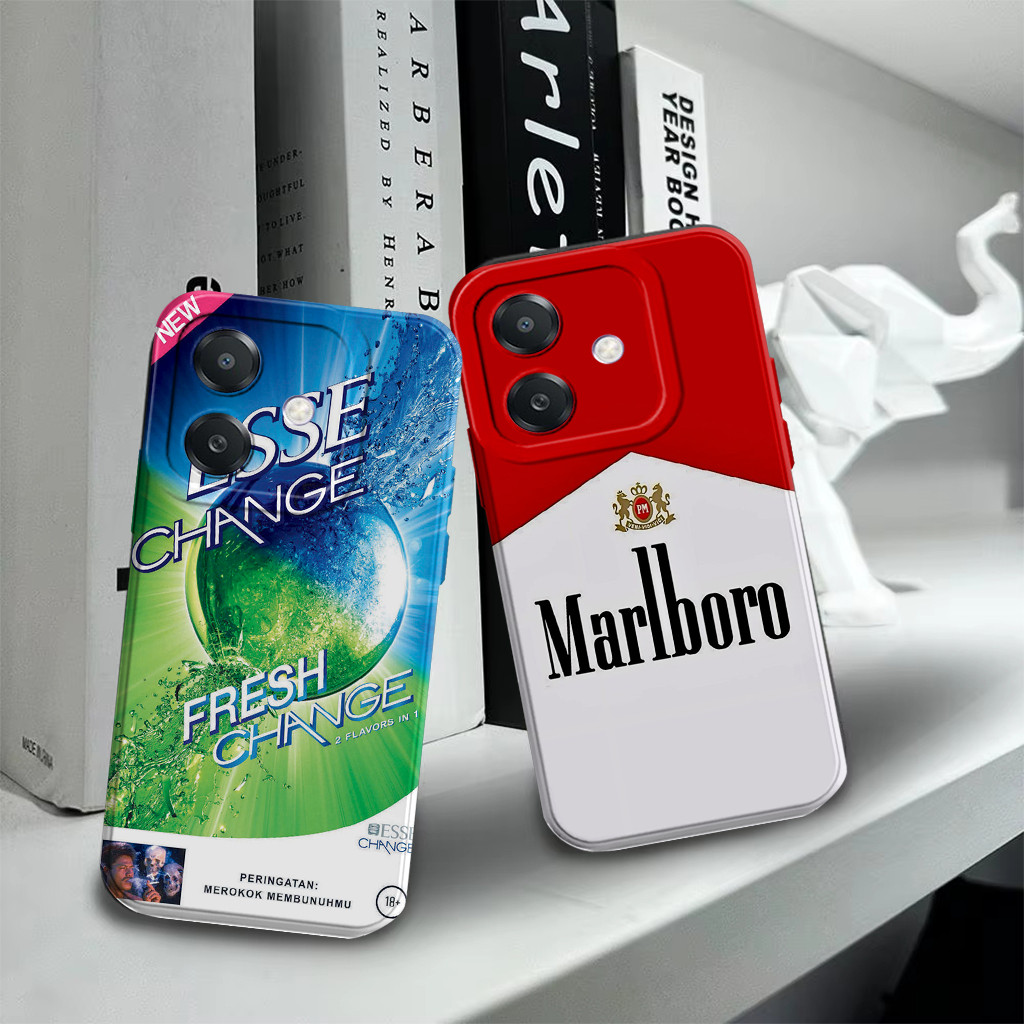 Oppo A3x A3 Pro A3 Nfc A96 A95 A76 A74 A57 2022 Silicone - Ker4n Motif - Tpu Silicone - กล้อง Pro