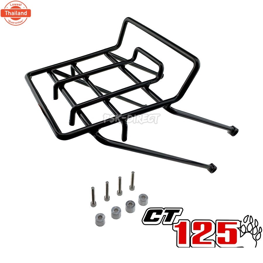 ตะแกรงไฟหน้า CT125 /ตะแกรงงวางนไฟหน้า Honda CT125 Gen1/Gen2