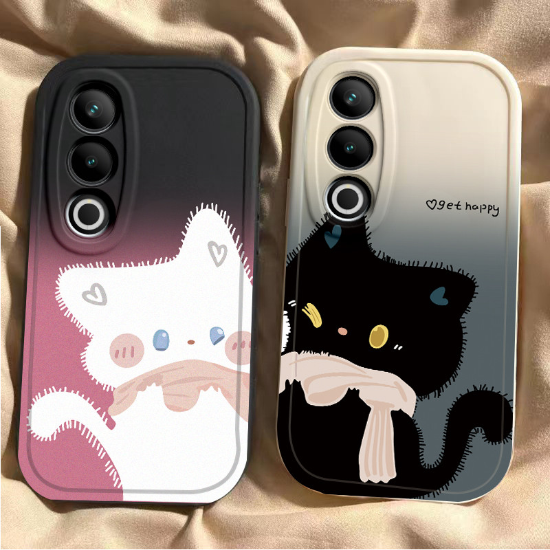 เคสoppo a3x ฟิล์ม oppo a3x เหมาะสําหรับ OPPOA3 Vitality รุ่นเคสโทรศัพท์สไตล์ใหม่ PKD110 ป้องกัน 5G ก