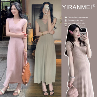 ชุดคลุมท้องแบบคอวี สไตล์เกาหลียอดฮิตในฤดูร้อนปี 2025