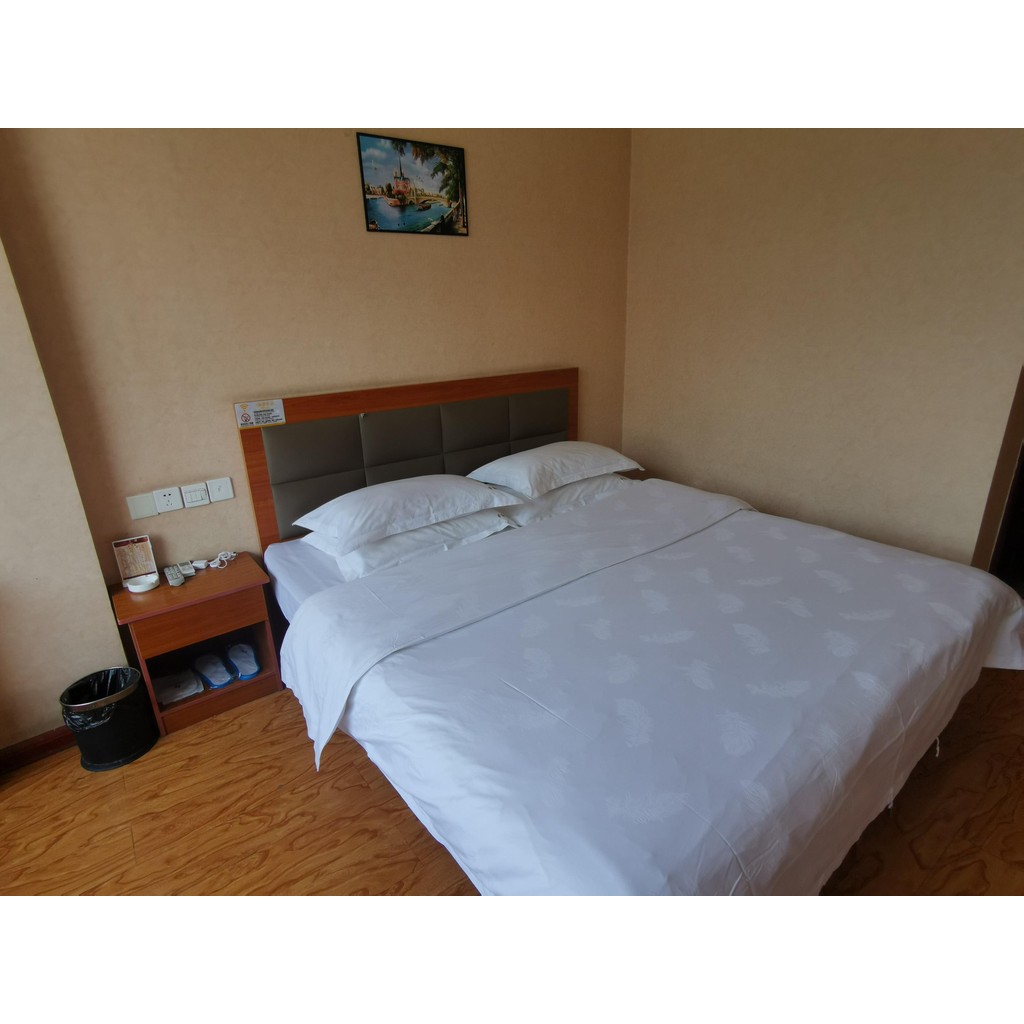 Fanzhi Xinhai Express Hotel ห้องนอนใหญ่