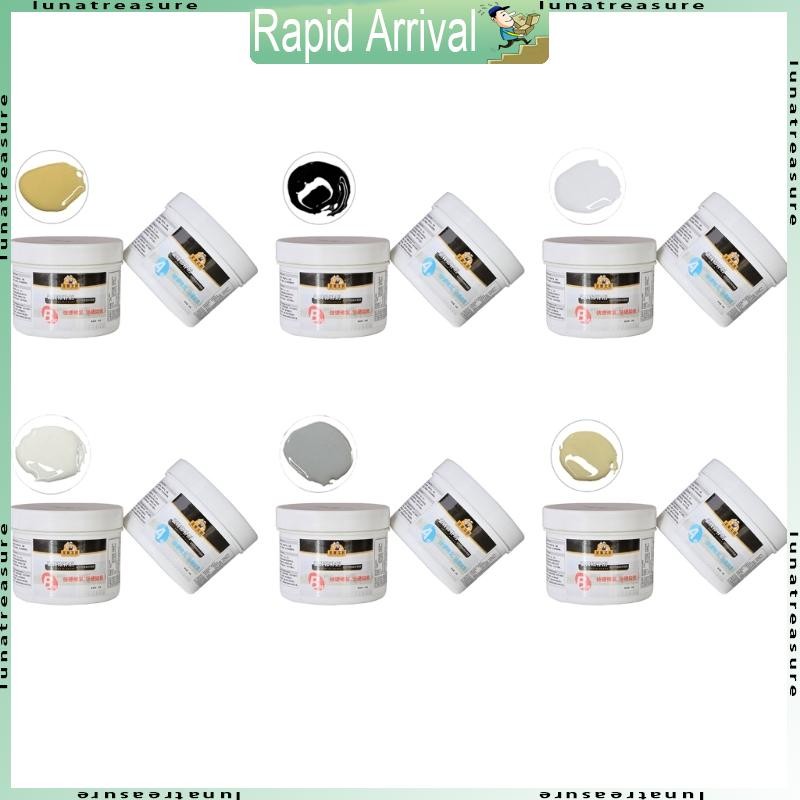 Lun Ceramic Repair Quick Dry White Porcelain-Crack Chip Porcelain-Repair Kits