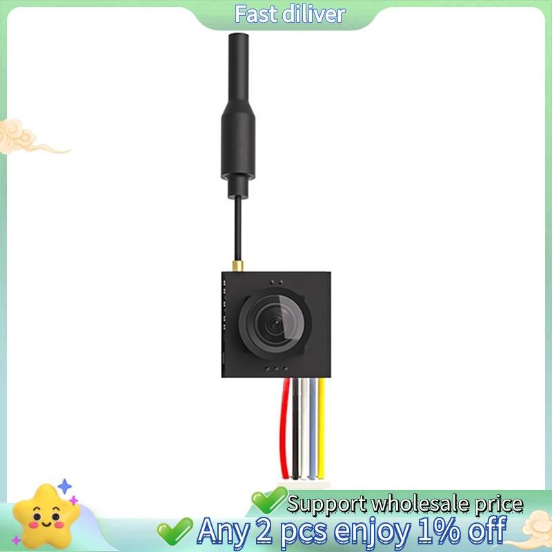 Borg 5.8G Micro 150mW VTX FPV Racing กล้องวิดีโอ FPV เครื่องส่งสัญญาณวิดีโอกล้อง FPV สําหรับFPV Raci