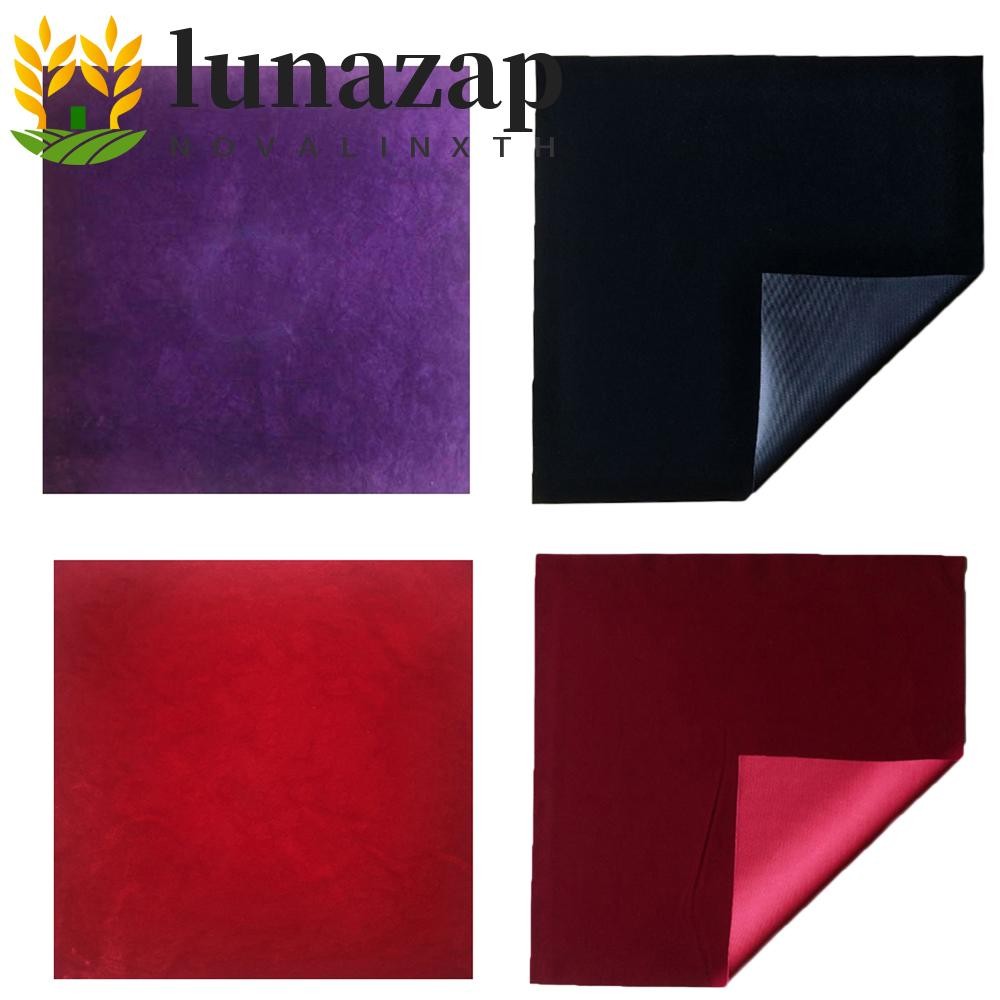 Lunazap Tarot ผ้าปูโต๊ะไพ่ทาโรต์พิเศษOracle Card Pad Astrology BoardเกมTarotผ้า