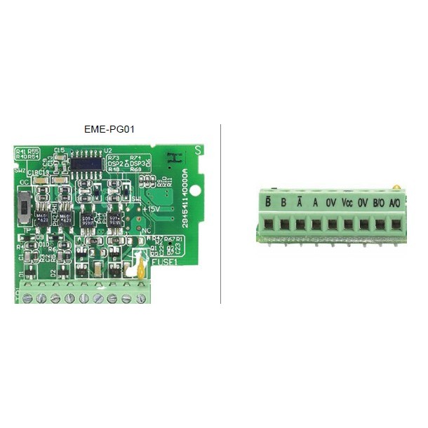 ยี่ห้อใหม่ของแท้ Delta PG Card EME-PG01 EMV-PG02O EMV-PG02L EMV-PG02X