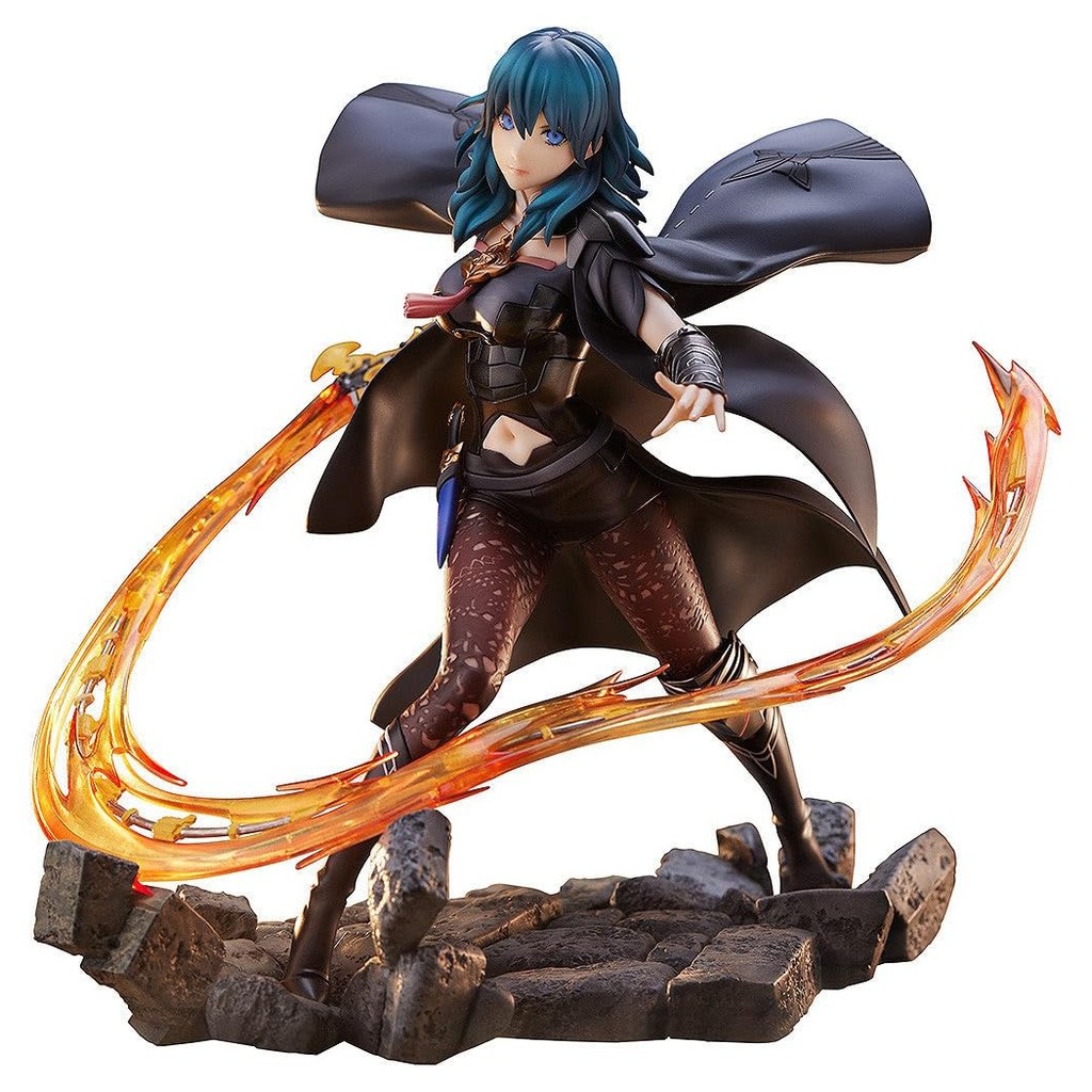 Good Smile Company Intelligent Systems Fire Emblem Veres 1/7 Scale Painted Finished Figure