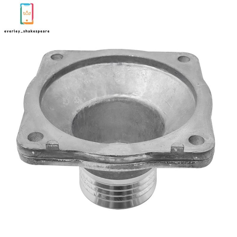 อลูมิเนียมเทอร์โมสําหรับ E32 E34 E38 E31 530i 740i ระบบทําความเย็นรถยนต์ 11531720173