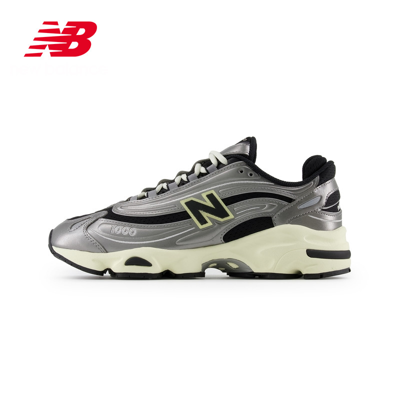 New Balance NB 1000 Retro Casual แฟชั่นรองเท้าผ้าใบอเนกประสงค์ M1000SL