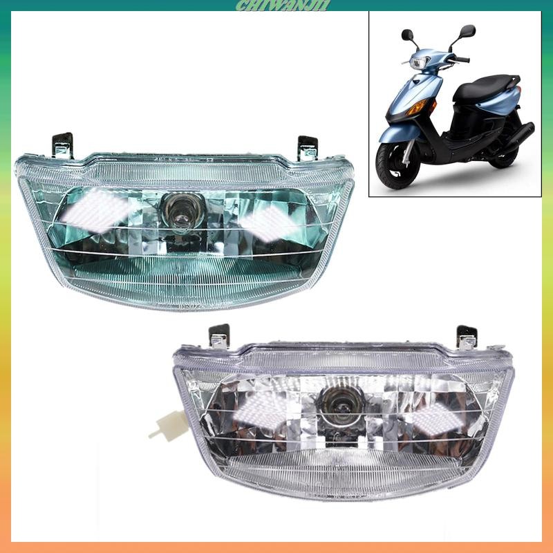 [ Chiwanji1] ชุดไฟหน้ารถจักรยานยนต์สําหรับ Jog50 ZR Jog 3yk 3Y ชุดไฟหน้ารถมอเตอร์ไซด์