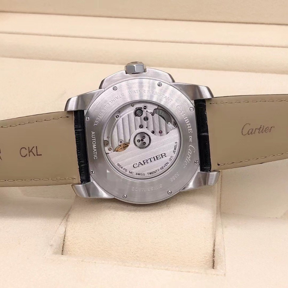 Cartier Cartier Series Automatic Cartier Mens Watch Mechanical