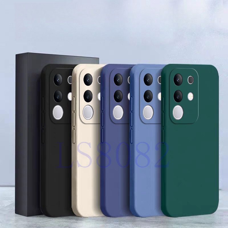 เหมาะสําหรับ Vivo Y29 4G เคสป้องกันโทรศัพท์ MF