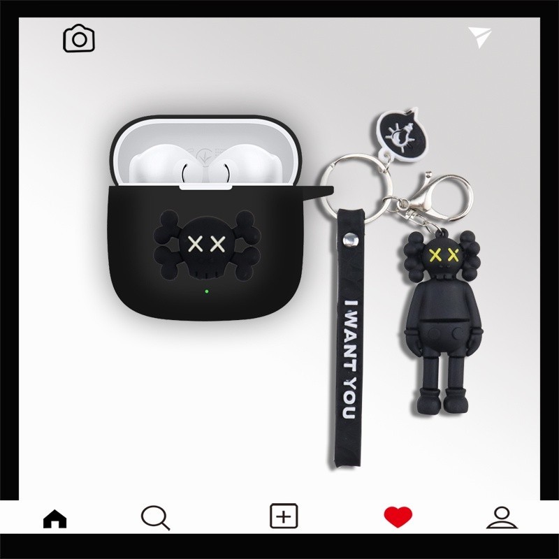 OP0804 เคส OPPO Enco Buds 3 / Air 4i / Buds 3 PRO เคสกันฝุ่นซิลิโคนซักได้แบบนุ่มสําหรับ OPPO - รูปที่ 6