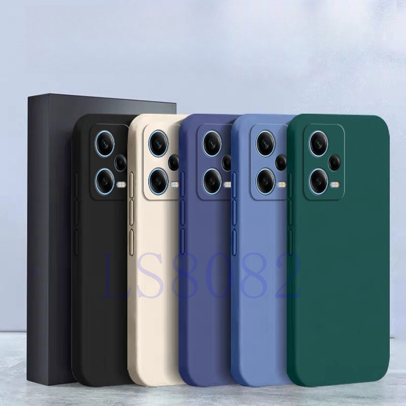 เหมาะสําหรับเคสป้องกันโทรศัพท์ Redmi Note 12 Pro 5G MF