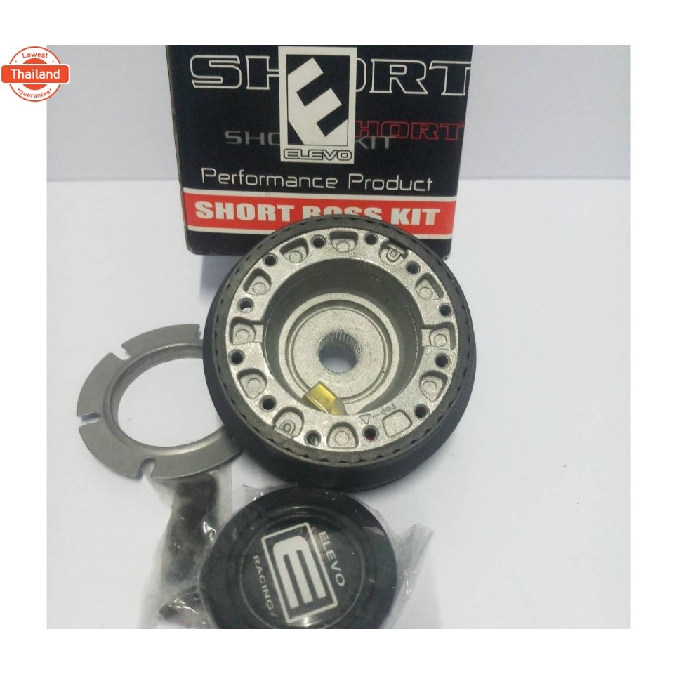 TJ.SUTO SHOP คอพวงมาลัยแต่ง คอาง MISUBISHI M-2 เก๋ง Lancer 92-95 E-car,แชมป์,กาแลนท์ โรยัลซาลูน,สเปช