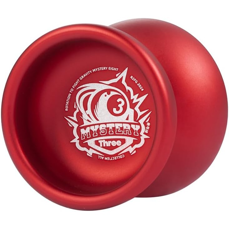 R2FG Mystery Eight Mark II สุ่ม 8 Basic+2 กล่องตาบอดที่ซ่อนอยู่ OF3G