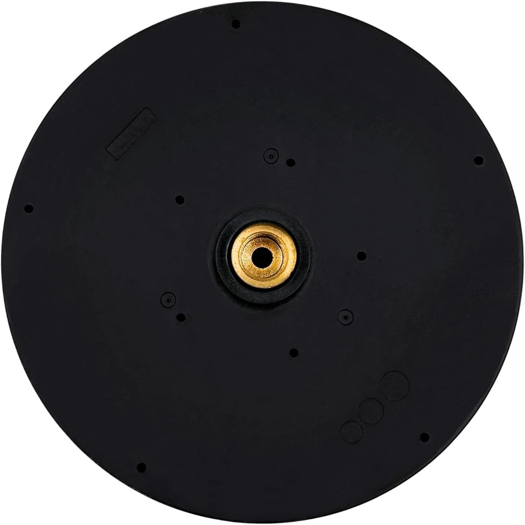 ร0536400 Booster Pump Impeller Pool Parts ใช้งานร่วมกับ Zodiac Polaris PB4-60 ปั๊ม 2012-2014 QHYM